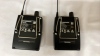 Sennheiser SR IEM G4 Stereo Transmitter & EK IEM G4 Stereo Receiver Kit - 5