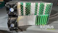 Probel Vistek V1606RV Chassis, with cards as photographed - 5
