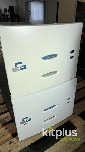 Snell Sirius 600 Broadcast Video Router