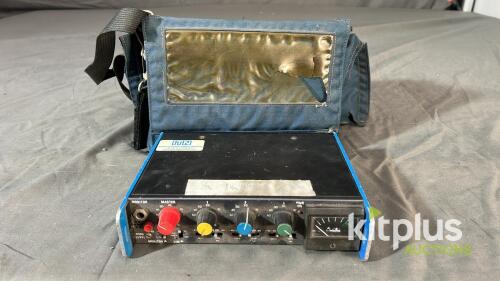 Audio Developments 3ch portable sound mixer