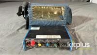 Audio Developments 3ch portable sound mixer