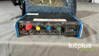 Audio Developments 3ch portable sound mixer - 2