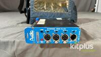 Audio Developments 3ch portable sound mixer - 3