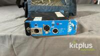 Audio Developments 3ch portable sound mixer - 4