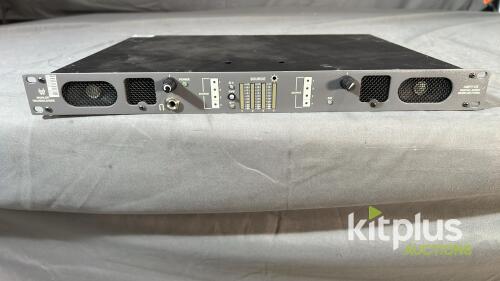 Wohler AMP1VS SDi Audio Monitor, Rackmount.