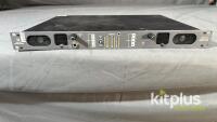Wohler AMP1VS SDi Audio Monitor, Rackmount.