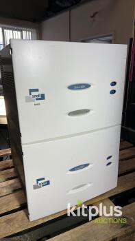 Snell Sirius 600 Video Router, Model 6538, Serial 66S3S2, 100-250V, June 2012