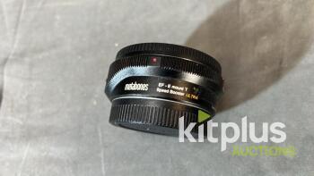 Metabones Speed Booster EF-E Mount