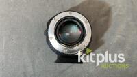 Metabones Speed Booster EF-E Mount - 3