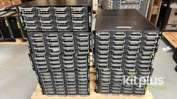 Avid Technology Unity ISIS 7000 Storage Servers [Qty 10]