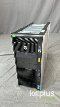 VIZRT system based on HP Z820 Workstation, Intel Xeon E5, Serial CZC3472T8B