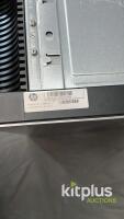 VIZRT system based on HP Z820 Workstation, Intel Xeon E5, Serial CZC3472T8B - 2