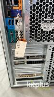 VIZRT system based on HP Z820 Workstation, Intel Xeon E5, Serial CZC3472T8B - 4