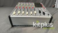 AUDIO DEVELOPMENTS MIXER ALMOST AS NEW - BARELY USED. Excellent quality location mixer. Transformer balanced inputs & outputs - 3