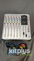 AUDIO DEVELOPMENTS MIXER ALMOST AS NEW - BARELY USED. Excellent quality location mixer. Transformer balanced inputs & outputs - 4