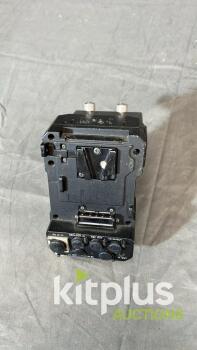 Sony XDCA FS7 TC back