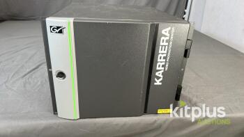 Grass Valley Karrera Video Production Chassis. No Panel.