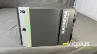 Grass Valley Karrera Video Production Chassis. No Panel.