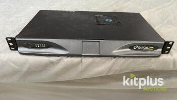 Quicklink VoIP Video Encoder/Decoder, Serial No. 42300206