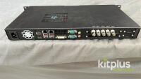Quicklink VoIP Video Encoder/Decoder, Serial No. 42300206 - 2