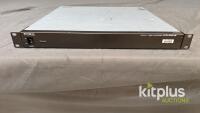 FOR-A HVS-300HS HD/SD 1M/E Video Switcher Digital Video Switcher. No panel.