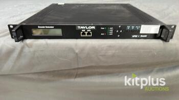 Taylor MPX MP4 Encoder Modulator.