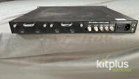 Taylor MPX MP4 Encoder Modulator. - 2