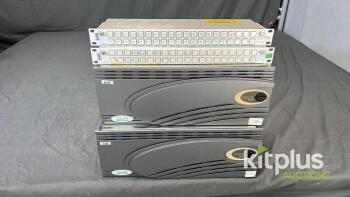 Quartz Video Routing Switcher System, with panels [Qty 2]