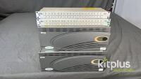 Quartz Video Routing Switcher System, with panels [Qty 2]