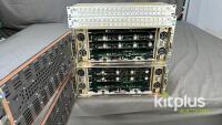 Quartz Video Routing Switcher System, with panels [Qty 2] - 2