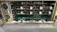 Quartz Video Routing Switcher System, with panels [Qty 2] - 4
