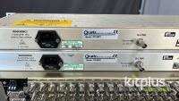 Quartz Video Routing Switcher System, with panels [Qty 2] - 7