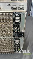 Quartz Video Routing Switcher System, with panels [Qty 2] - 8