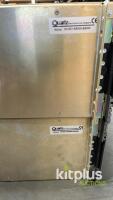 Quartz Video Routing Switcher System, with panels [Qty 2] - 9