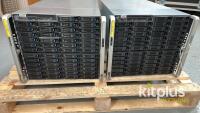Ardis Technologies DDP Rackmount Storage Server, 48 Bays, Multiple NICs, Redundant PSU, [Qty 2]