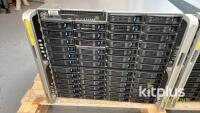 Ardis Technologies DDP Rackmount Storage Server, 48 Bays, Multiple NICs, Redundant PSU, [Qty 2] - 2