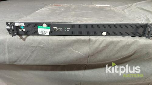 Leitch DPS-575 Video Synchronizer, Frame Synchronizer, Multiple I/O