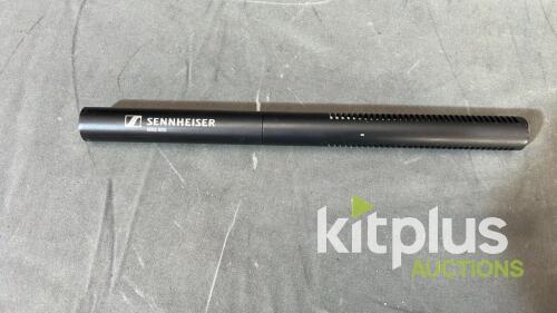Sennheiser MKE600 Shotgun Microphone