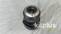 Canon 24-70mm (FF) F2.8, EF (FT: 82mm) - 4