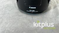 Canon 24-70mm (FF) F2.8, EF (FT: 82mm) - 5