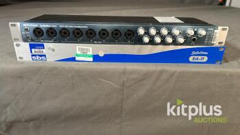 PreSonus AudioBox 1818VSL, USB 2.0 Interface & SBS DA-IT Audio DA