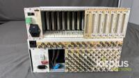 Avitel ADA 3332K audio DAs and VDA3210g Compsite DAs in ERF 3200 Rack-Mounting Frams - 2
