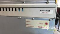 Avitel ADA 3332K audio DAs and VDA3210g Compsite DAs in ERF 3200 Rack-Mounting Frams - 3
