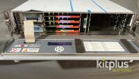 Axon HSI21 cards [Qty 4] Synapse Modular Media System with Dual Power Supplies and Local Control - 2