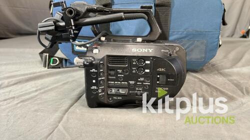 Sony PXW FS7 Camera