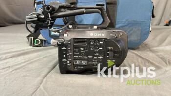 Sony PXW FS7 Camera