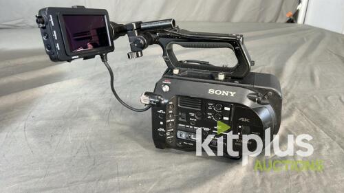 Sony PXW FS7 Camera
