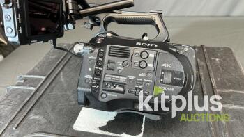 Sony PXW FS7 Camera