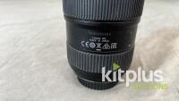 Canon 16-35mm (FF) F2.8, EF (FT: 82mm) - 2