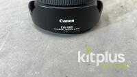 Canon 16-35mm (FF) F2.8, EF (FT: 82mm) - 5